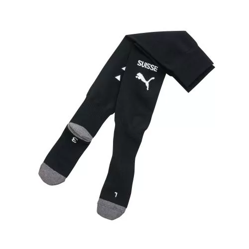 Schweiz Torwart EM Stutzen schwarz - 2024-25